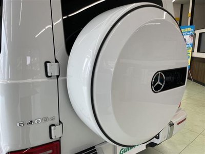صورة مصغرة 38 لـ 2023 Mercedes-BENZ G-CLASS