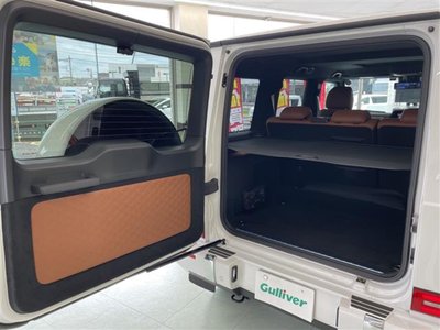 صورة مصغرة 27 لـ 2023 Mercedes-BENZ G-CLASS