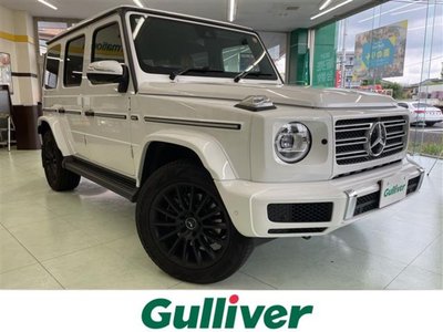 2023 Mercedes-BENZ G-CLASS photo 1