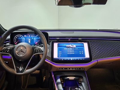 2025 Mercedes-BENZ E-CLASS — миниатюра 17