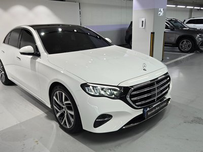 2025 Mercedes-BENZ E-CLASS 照片 5