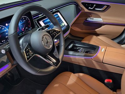 2025 Mercedes-BENZ E-CLASS — миниатюра 15