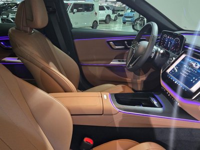 2025 Mercedes-BENZ E-CLASS — миниатюра 18