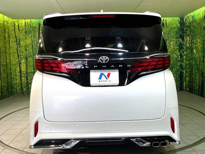 2024 Toyota ALPHARD thumbnail 16