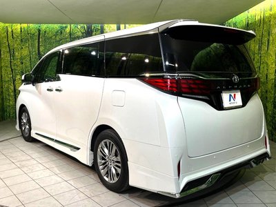 2024 Toyota ALPHARD thumbnail 64