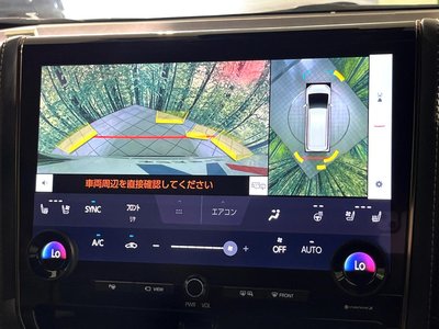 2024 Toyota ALPHARD photo 6