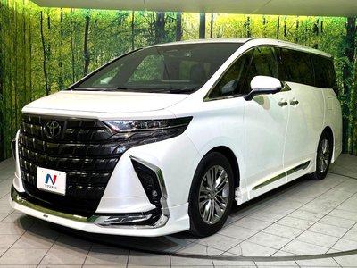 2024 Toyota ALPHARD thumbnail 62