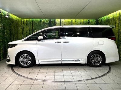 2024 Toyota ALPHARD thumbnail 63