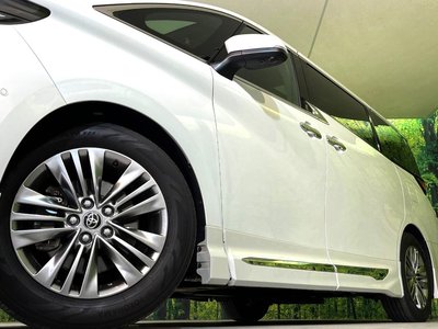 2024 Toyota ALPHARD thumbnail 14