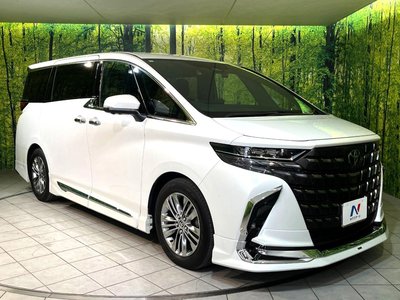 2024 Toyota ALPHARD thumbnail 17