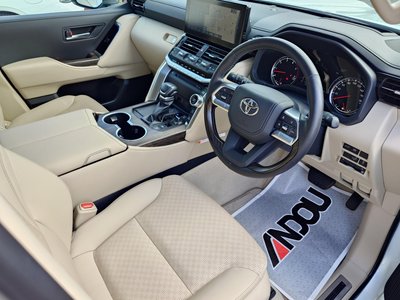 2025 Toyota LAND CRUISER 300 — миниатюра 11