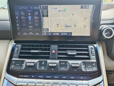 2025 Toyota LAND CRUISER 300 — миниатюра 19