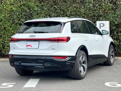 2025 AUDI Q6 E-TRON 照片 6