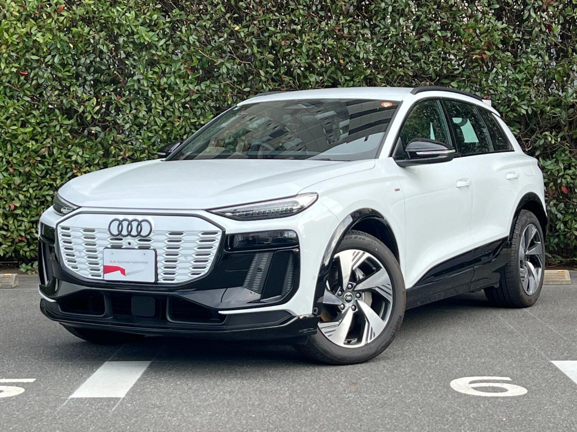 AUDI Q6 E-TRON - View 1