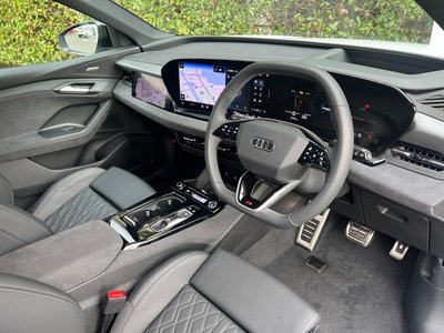 2025 AUDI Q6 E-TRON — фото 14