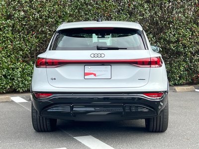 2025 AUDI Q6 E-TRON 照片 10