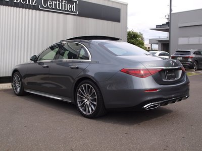 MERCEDES-BENZ S-CLASS - 10