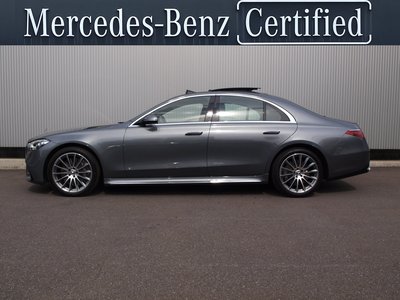 MERCEDES-BENZ S-CLASS - 8