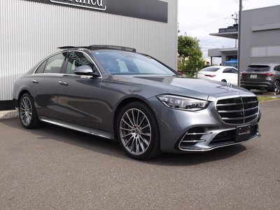 MERCEDES-BENZ S-CLASS - 7