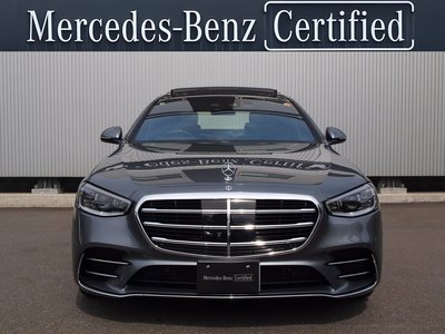MERCEDES-BENZ S-CLASS - 5