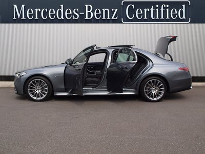 MERCEDES-BENZ S-CLASS - 9