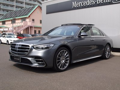 MERCEDES-BENZ S-CLASS - 6