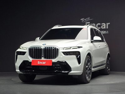 BMW X7 - 2