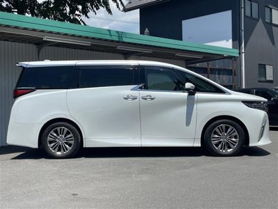 2023 Toyota ALPHARD thumbnail 21