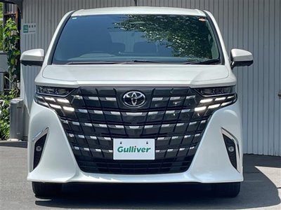 2023 Toyota ALPHARD thumbnail 18