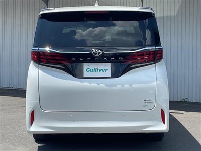 2023 Toyota ALPHARD thumbnail 20