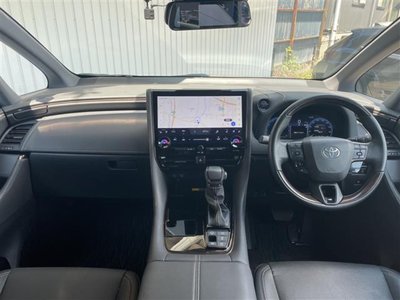 2023 Toyota ALPHARD — фото 2