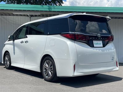 2023 Toyota ALPHARD thumbnail 43