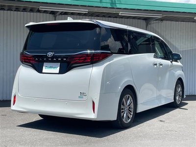 2023 Toyota ALPHARD thumbnail 19