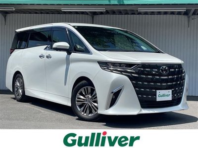 2023 Toyota ALPHARD — фото 1