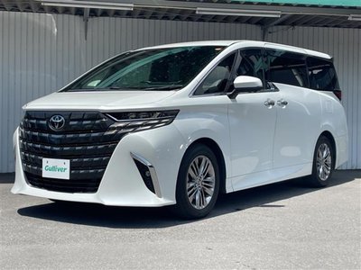 2023 Toyota ALPHARD thumbnail 23