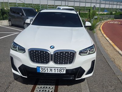 2025 BMW X4 — фото 1
