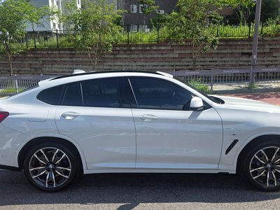 2025 BMW X4 — фото 5