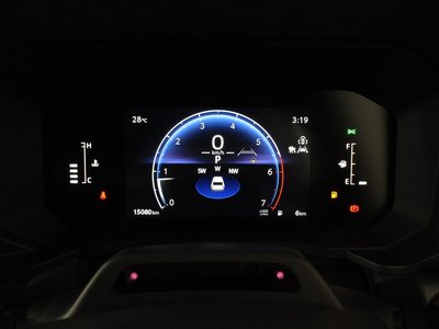 2025 Toyota LAND CRUISER 250 — миниатюра 54