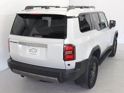 2025 Toyota LAND CRUISER 250 — миниатюра 64