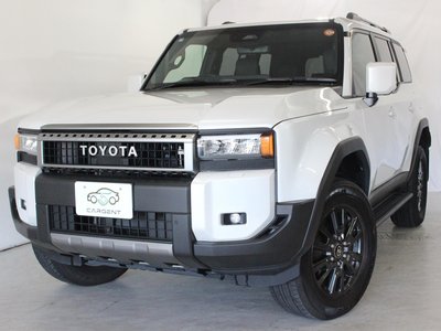 2025 Toyota LAND CRUISER 250 photo 1