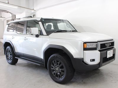 2025 Toyota LAND CRUISER 250 — миниатюра 59