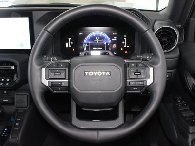 2025 Toyota LAND CRUISER 250 — миниатюра 41