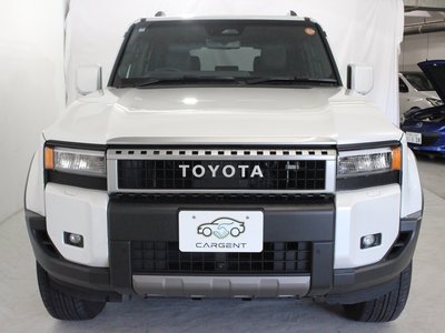 2025 Toyota LAND CRUISER 250 — миниатюра 13