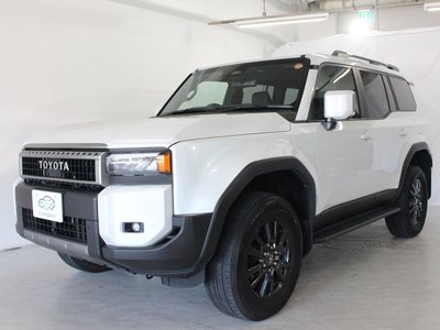 2025 Toyota LAND CRUISER 250 photo 6