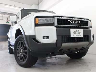2025 Toyota LAND CRUISER 250 — миниатюра 57
