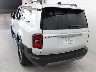 2025 Toyota LAND CRUISER 250 — миниатюра 11