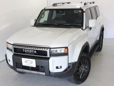 2025 Toyota LAND CRUISER 250 photo 5