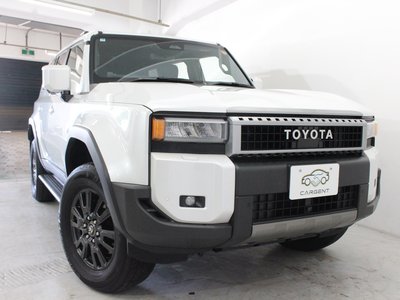 2025 Toyota LAND CRUISER 250 — миниатюра 56