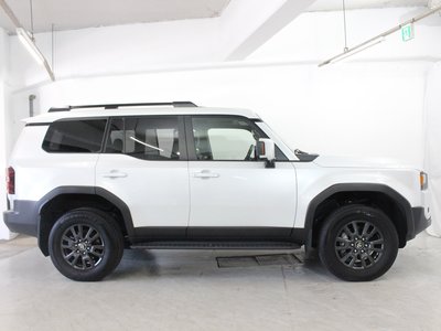 2025 Toyota LAND CRUISER 250 — миниатюра 60