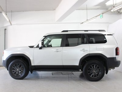 2025 Toyota LAND CRUISER 250 photo 7